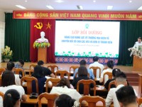 Bồi dưỡng, nâng cao năng lực bán hàng thương mại điện tử cho hơn 35 hợp tác xã
