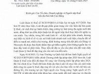 Tuyên truyền, phổ biến về dự thảo Luật Quản lý thuế sửa đổi