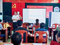 Liên minh Hợp tác xã tỉnh Cao Bằng: Tập huấn bồi dưỡng “Tiêu thụ tập trung thông qua Hợp tác xã”