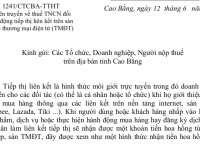 Tuyên truyền về thuế TNCN đối với hoạt động tiếp thị liên kết trên sàn giao dịch thương mại điện tử (TMĐT)