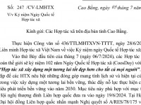 Kỷ niệm Ngày Quốc tế Hợp tác xã