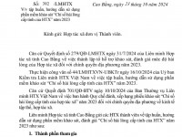 Tập huấn, hướng dẫn sử dụng phần mềm khảo sát "Chỉ số hài lòng cấp tỉnh của HTX" năm 2023