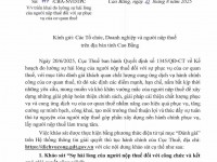 Triển khai đo lường sự hài lòng của người nộp thuế đối với sự phục vụ của cơ quan thuế