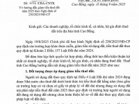 Hướng dẫn giảm tiền thuê đất năm 2025 theo Nghị định số 230/2025/NĐ-CP