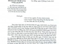 Về việc đẩy mạnh thực hiện đăng ký tài khoản định danh điện tử cho cá nhân, cơ quan, tổ chức, doanh nghiệp, hợp tác xã trên địa bàn tỉnh Cao Bằng