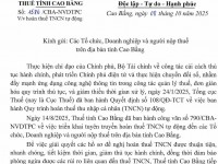 Hoàn thuế TNCN tự động