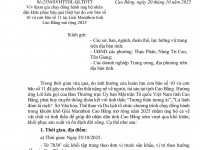 tham gia chạy đồng hành ủng hộ nhân dân khắc phục hậu quả thiệt hại do cơn bão số 10 và cơn bão số 11