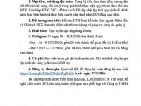 Tập huấn quyết toán thuế năm 2025 và cập nhật các thay đổi về luật thuế GTGT, TNDN trong năm 2025