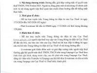 Hội nghị hỗ trợ trực tuyến quyết toán thuế năm 2025