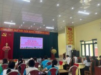 TUYÊN TRUYỀN PHÁT TRIỂN, TƯ VẤN THÀNH LẬP HỢP TÁC XÃ CHO NGƯỜI DÂN TẠI XÃ ĐÀM THUỶ
