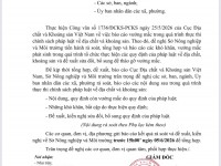 RÀ SOÁT KHÓ KHĂN, VƯỚNG MẮC TRONG QUÁ TRÌNH THỰC THI CHÍNH SÁCH PHÁP LUẬT VỀ ĐỊA CHẤT VÀ KHOÁNG SẢN