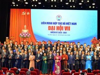 90 đồng chí được bầu vào Ban Chấp hành Liên minh HTX Việt Nam khóa VII