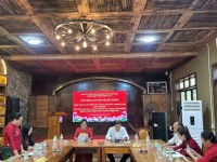 Chi bộ Liên minh Hợp tác xã sơ kết công tác Đảng 9 tháng đầu năm, phương hướng nhiệm vụ 3 tháng cuối năm 2026
