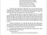 Công văn về việc cho thuê nhà, đất ngắn hạn do Trung tâm Phát triển quỹ đất tỉnh Cao Bằng quản lý và khai thác (Đợt V)