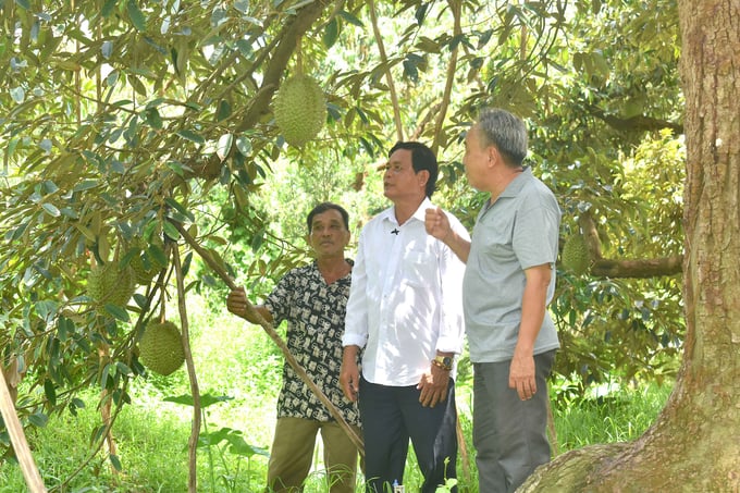 Phần mềm giúp nông dân tiếp cận tiêu chuẩn thị trường nông sản