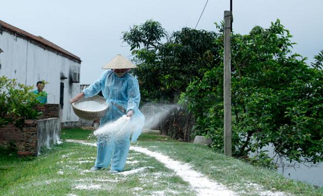 CÁC BIỆN PHÁP ĐẢM BẢO AN TOÀN CHO VẬT NUÔI SAU MÙA MƯA BÃO