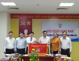 Giao ban cụm thi đua 6 tỉnh Đông Bắc